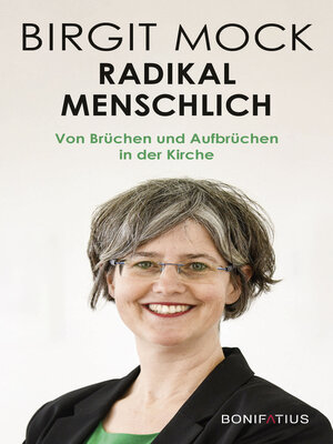 cover image of Radikal menschlich